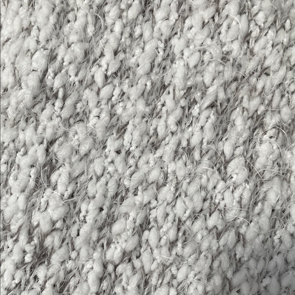 Buffalo David Bitton Textured Knit Sweater in Light Gray - Picture 3 of 6